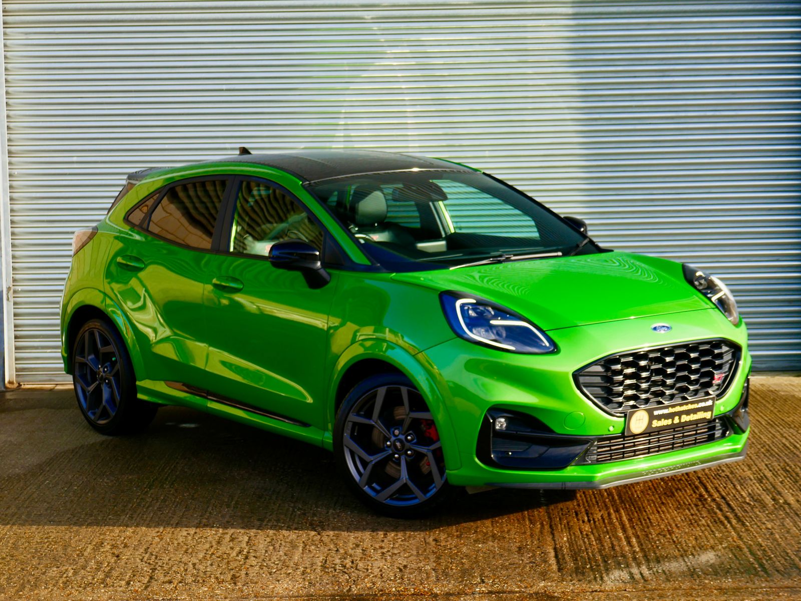 Ford Puma 1.5T EcoBoost ST SUV 5dr Petrol Manual Euro 6 (s/s) (200 ps) 5dr Manual 2026