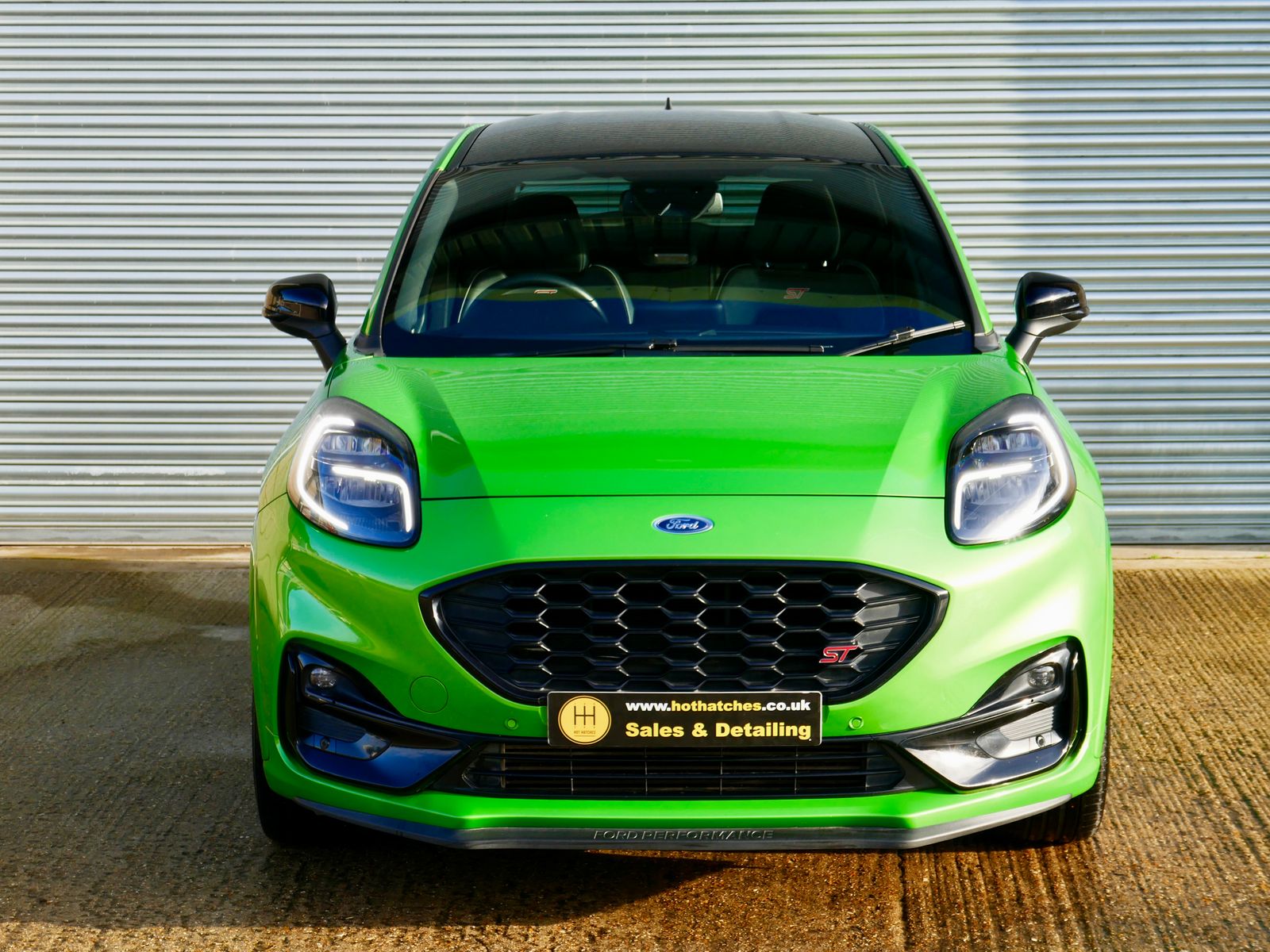 Ford Puma 1.5T EcoBoost ST SUV 5dr Petrol Manual Euro 6 (s/s) (200 ps) 5dr Manual 2026