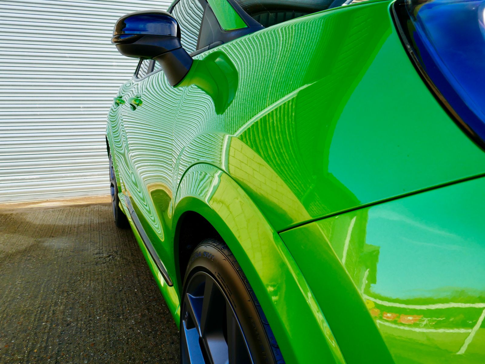 Ford Puma 1.5T EcoBoost ST SUV 5dr Petrol Manual Euro 6 (s/s) (200 ps) 5dr Manual 2026