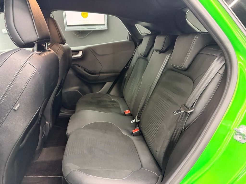 Ford Puma 1.5T EcoBoost ST SUV 5dr Petrol Manual Euro 6 (s/s) (200 ps) 5dr Manual 2026