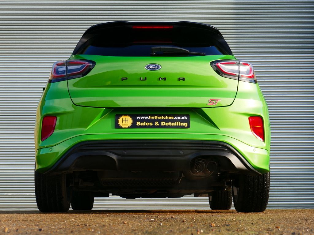 Ford Puma 1.5T EcoBoost ST SUV 5dr Petrol Manual Euro 6 (s/s) (200 ps) 5dr Manual 2026