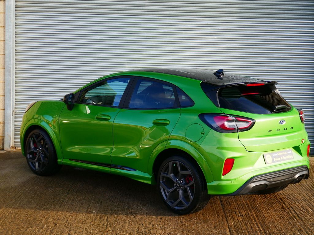 Ford Puma 1.5T EcoBoost ST SUV 5dr Petrol Manual Euro 6 (s/s) (200 ps) 5dr Manual 2026