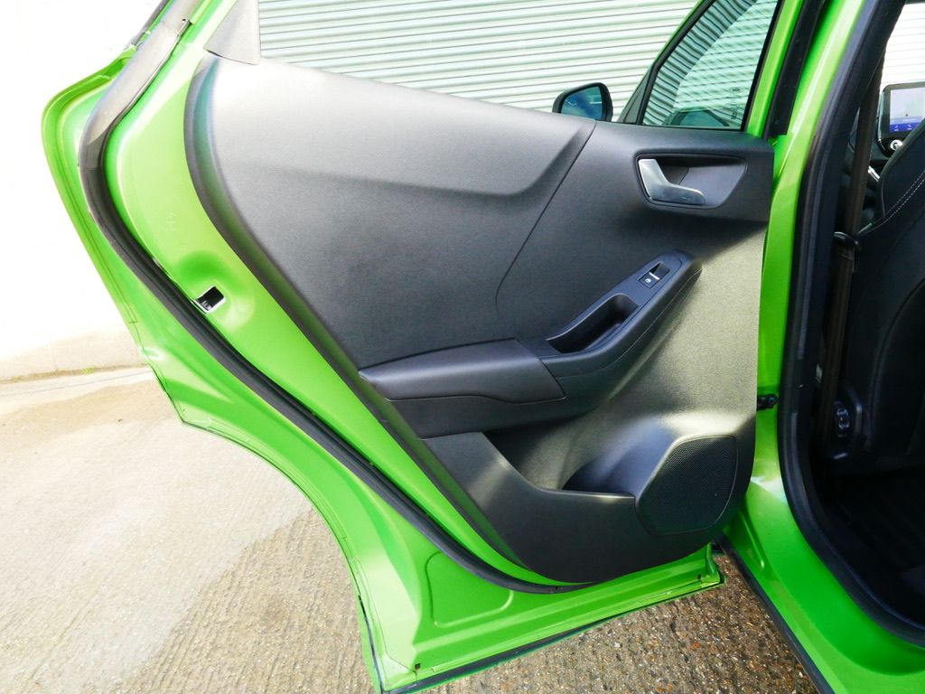 Ford Puma 1.5T EcoBoost ST SUV 5dr Petrol Manual Euro 6 (s/s) (200 ps) 5dr Manual 2026