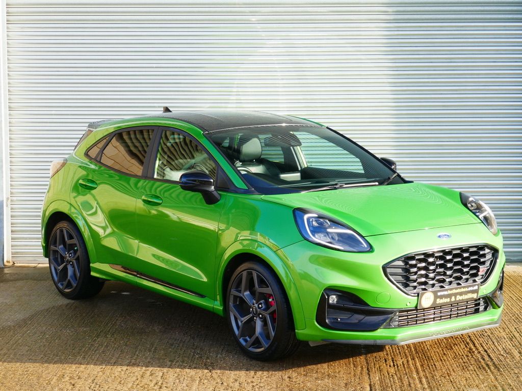 Ford Puma 1.5T EcoBoost ST SUV 5dr Petrol Manual Euro 6 (s/s) (200 ps) 5dr Manual 2026