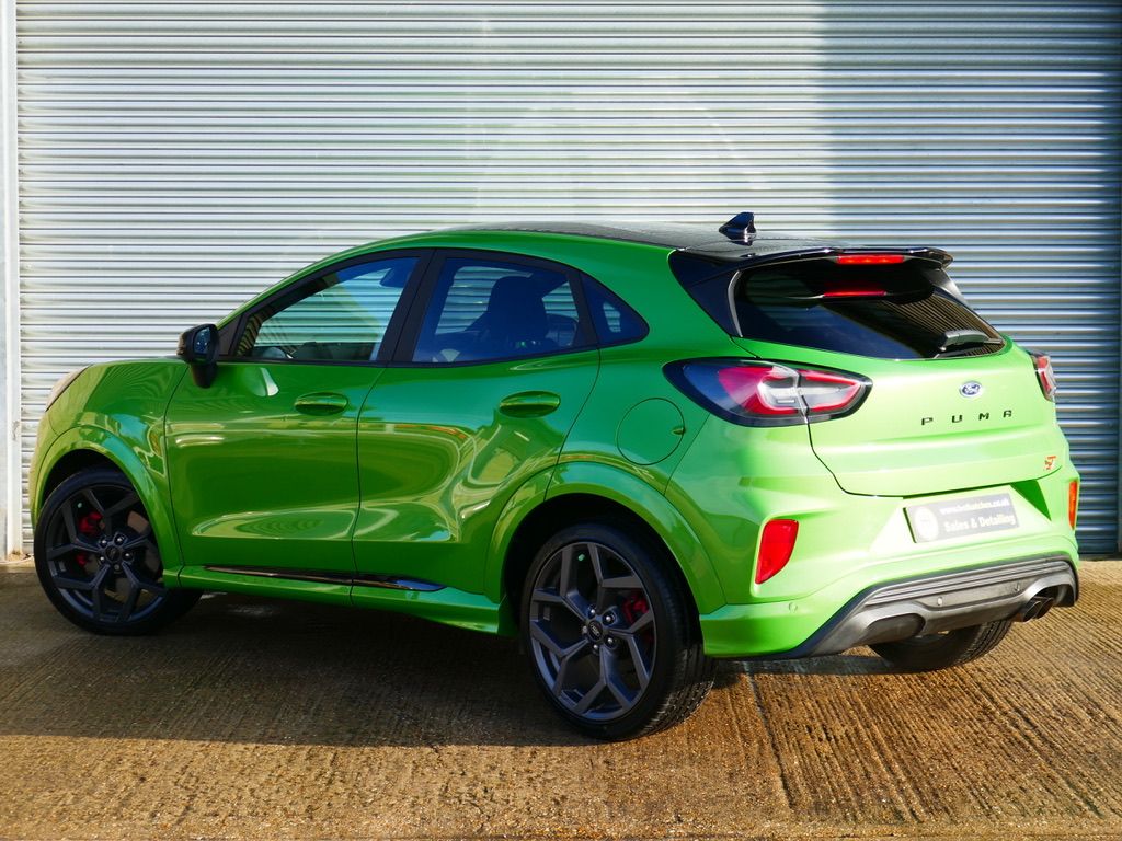 Ford Puma 1.5T EcoBoost ST SUV 5dr Petrol Manual Euro 6 (s/s) (200 ps) 5dr Manual 2026