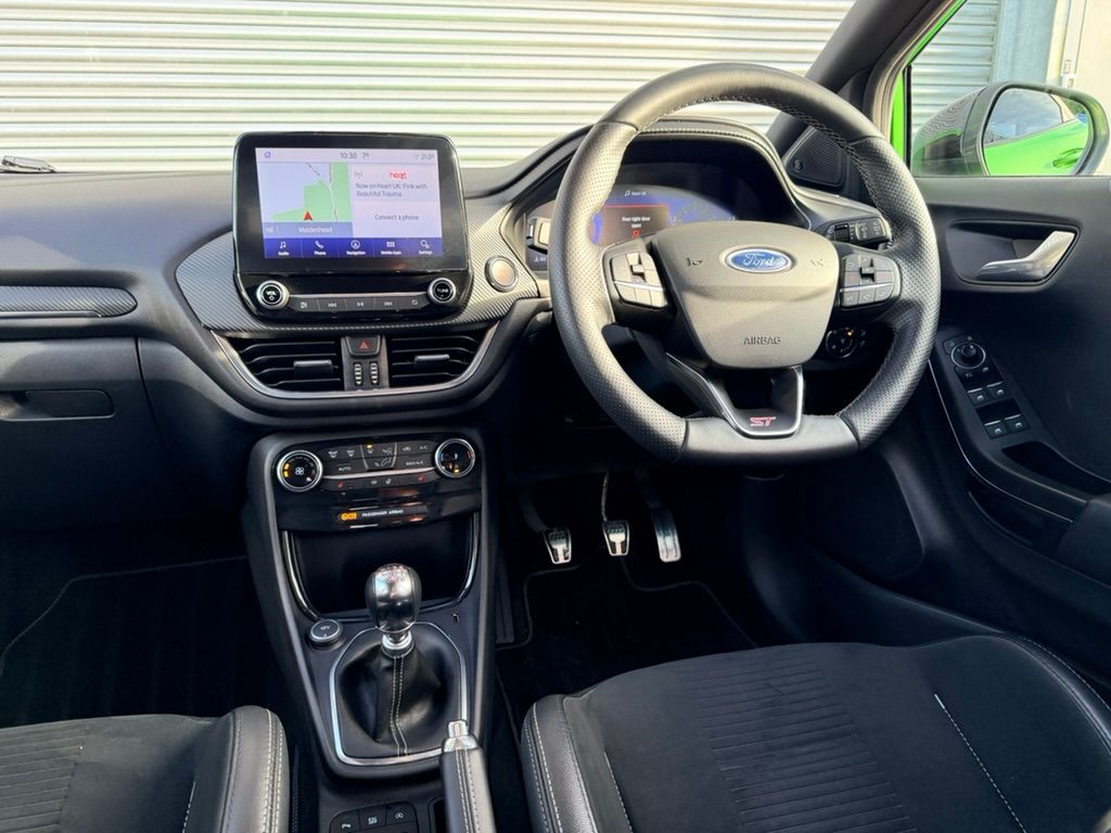 Ford Puma 1.5T EcoBoost ST SUV 5dr Petrol Manual Euro 6 (s/s) (200 ps) 5dr Manual 2026