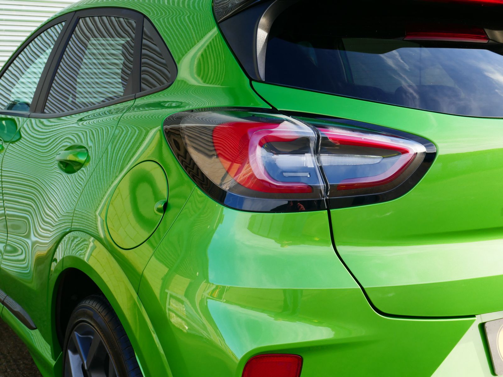 Ford Puma 1.5T EcoBoost ST SUV 5dr Petrol Manual Euro 6 (s/s) (200 ps) 5dr Manual 2026