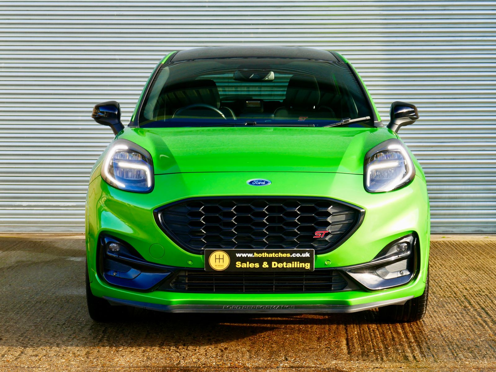 Ford Puma 1.5T EcoBoost ST SUV 5dr Petrol Manual Euro 6 (s/s) (200 ps) 5dr Manual 2026