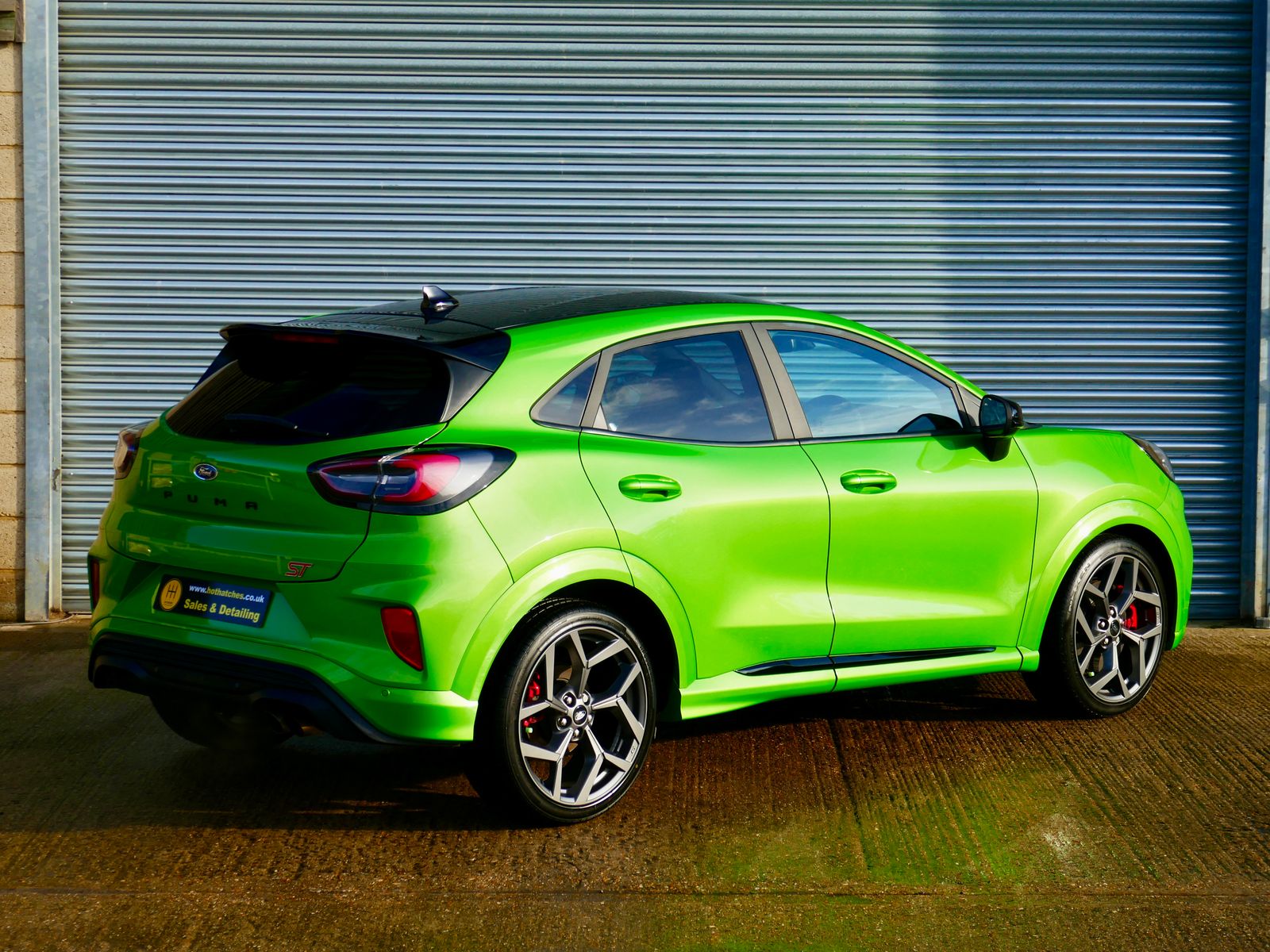 Ford Puma 1.5T EcoBoost ST SUV 5dr Petrol Manual Euro 6 (s/s) (200 ps) 5dr Manual 2026