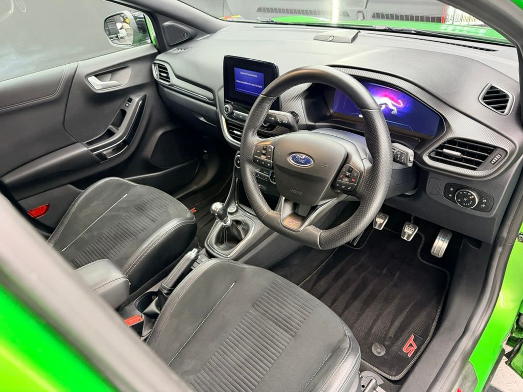 Ford Puma 1.5T EcoBoost ST SUV 5dr Petrol Manual Euro 6 (s/s) (200 ps) 5dr Manual 2026