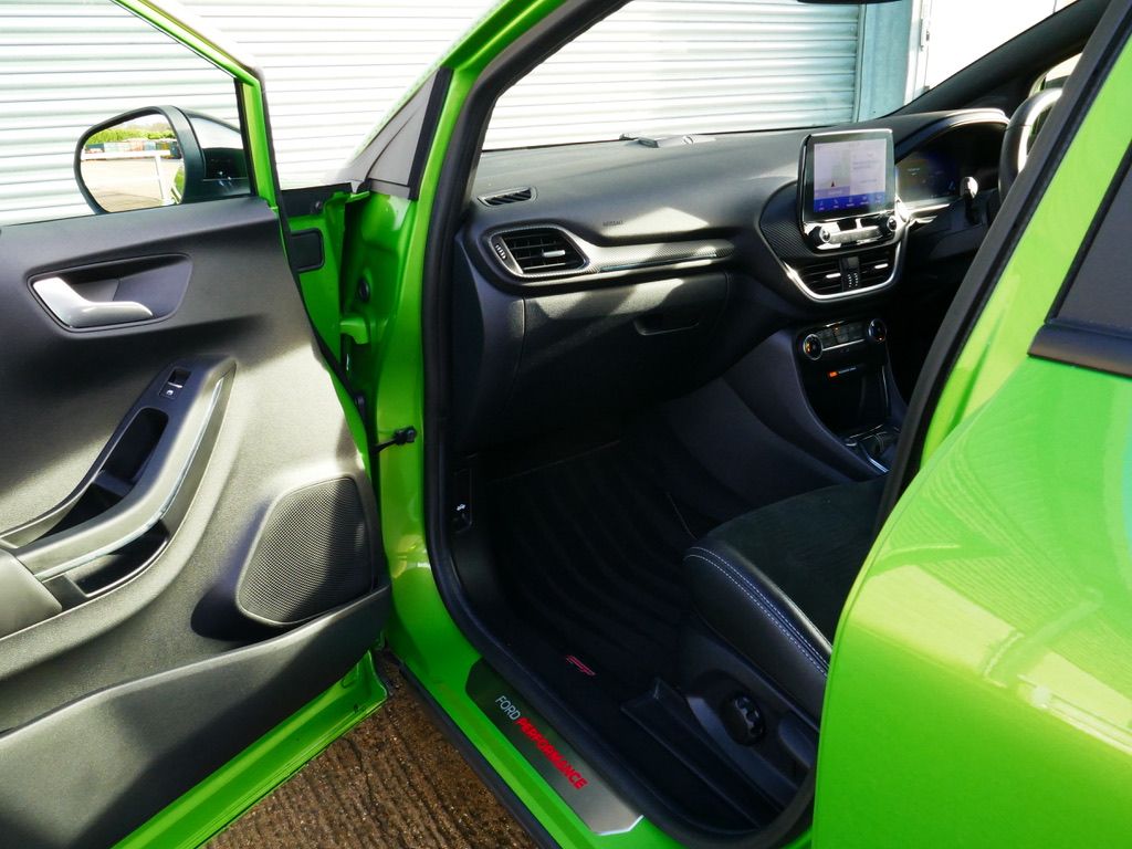 Ford Puma 1.5T EcoBoost ST SUV 5dr Petrol Manual Euro 6 (s/s) (200 ps) 5dr Manual 2026