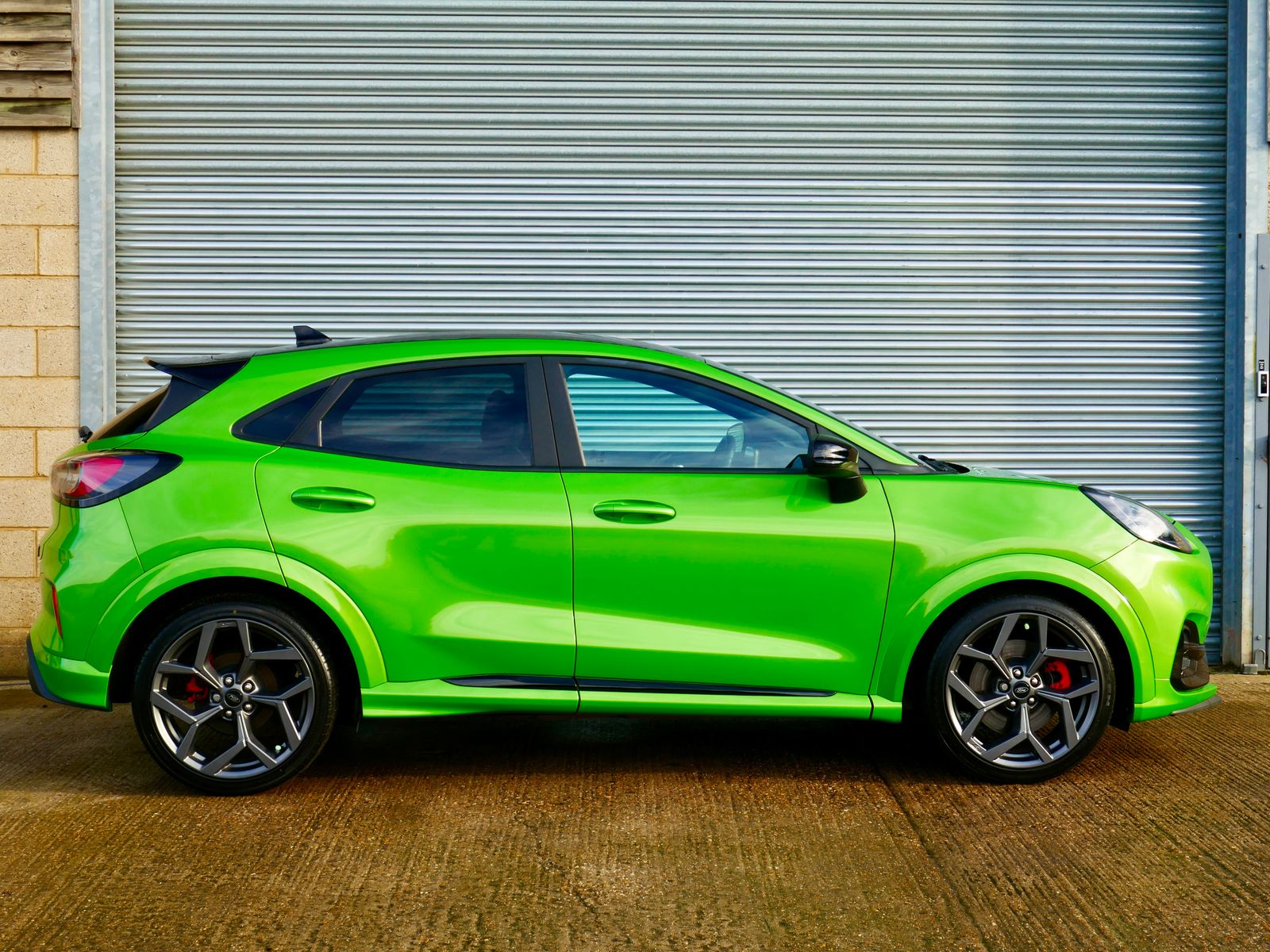 Ford Puma 1.5T EcoBoost ST SUV 5dr Petrol Manual Euro 6 (s/s) (200 ps) 5dr Manual 2026