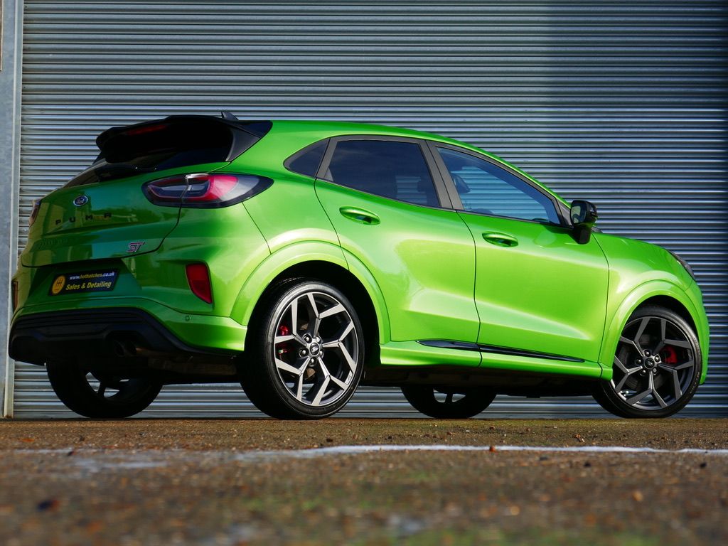 Ford Puma 1.5T EcoBoost ST SUV 5dr Petrol Manual Euro 6 (s/s) (200 ps) 5dr Manual 2026