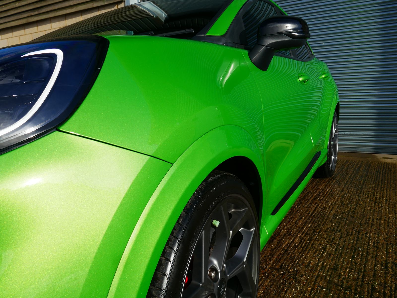 Ford Puma 1.5T EcoBoost ST SUV 5dr Petrol Manual Euro 6 (s/s) (200 ps) 5dr Manual 2026