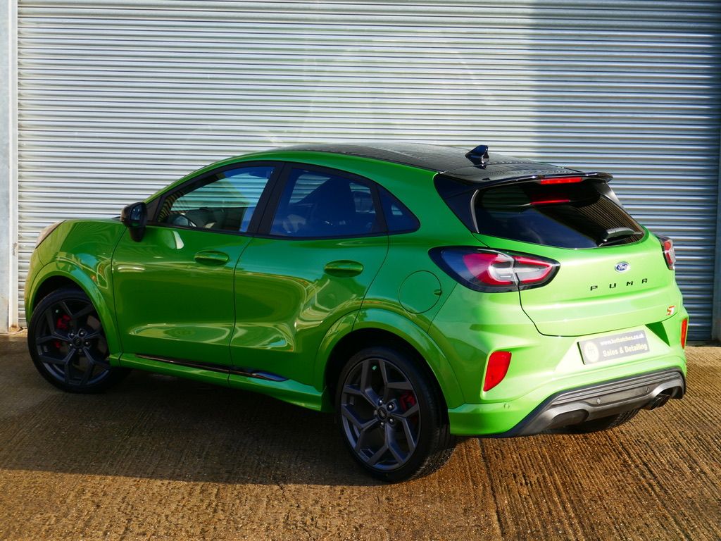 Ford Puma 1.5T EcoBoost ST SUV 5dr Petrol Manual Euro 6 (s/s) (200 ps) 5dr Manual 2026