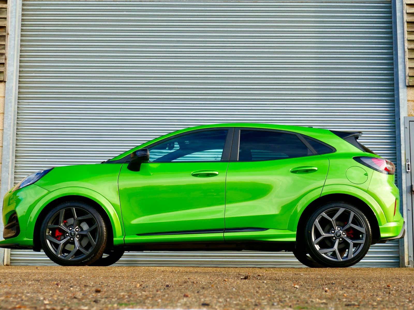 Ford Puma 1.5T EcoBoost ST SUV 5dr Petrol Manual Euro 6 (s/s) (200 ps) 5dr Manual 2026