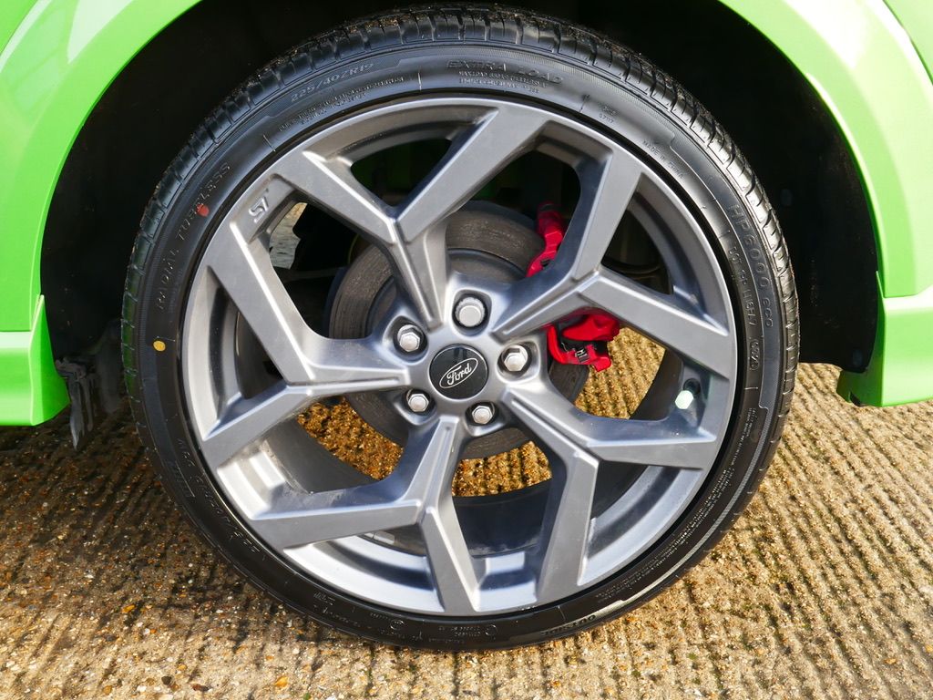 Ford Puma 1.5T EcoBoost ST SUV 5dr Petrol Manual Euro 6 (s/s) (200 ps) 5dr Manual 2026