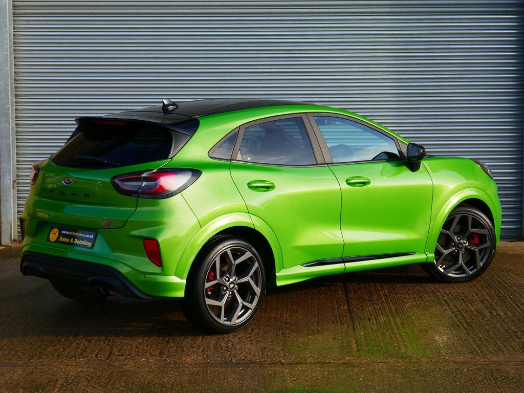 Ford Puma 1.5T EcoBoost ST SUV 5dr Petrol Manual Euro 6 (s/s) (200 ps) 5dr Manual 2026