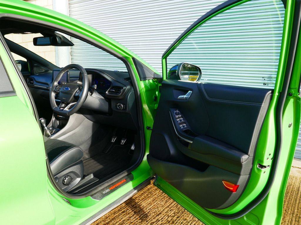 Ford Puma 1.5T EcoBoost ST SUV 5dr Petrol Manual Euro 6 (s/s) (200 ps) 5dr Manual 2026