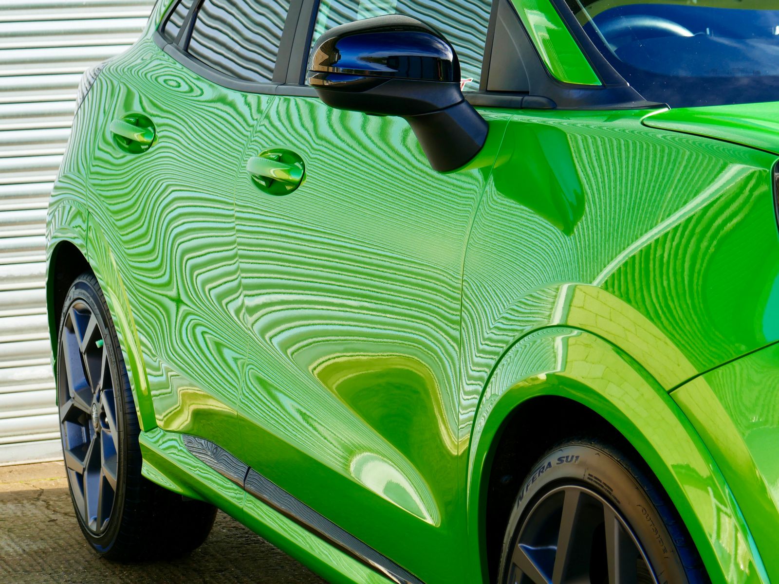 Ford Puma 1.5T EcoBoost ST SUV 5dr Petrol Manual Euro 6 (s/s) (200 ps) 5dr Manual 2026