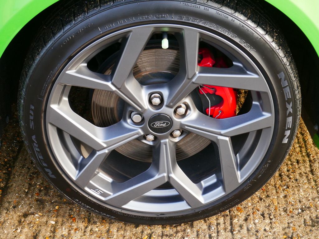 Ford Puma 1.5T EcoBoost ST SUV 5dr Petrol Manual Euro 6 (s/s) (200 ps) 5dr Manual 2026