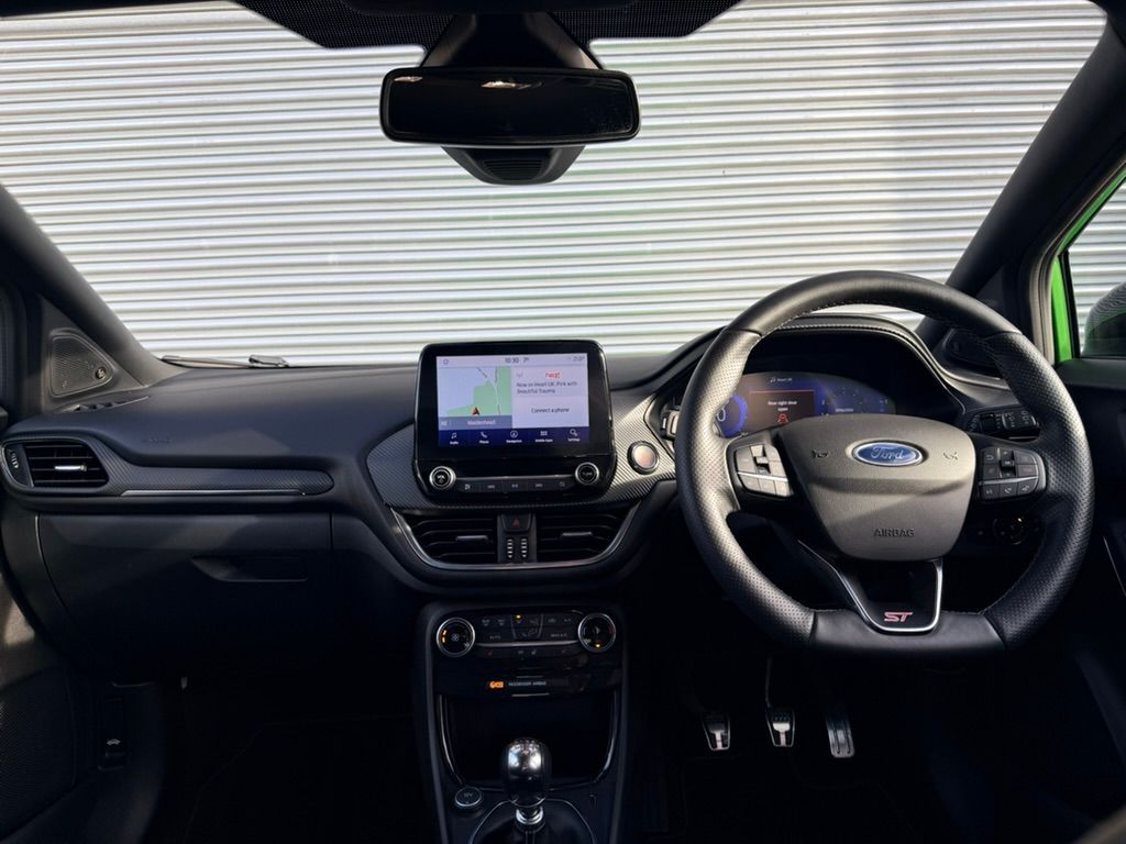 Ford Puma 1.5T EcoBoost ST SUV 5dr Petrol Manual Euro 6 (s/s) (200 ps) 5dr Manual 2026