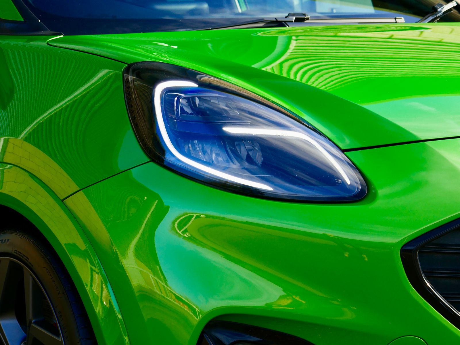 Ford Puma 1.5T EcoBoost ST SUV 5dr Petrol Manual Euro 6 (s/s) (200 ps) 5dr Manual 2026