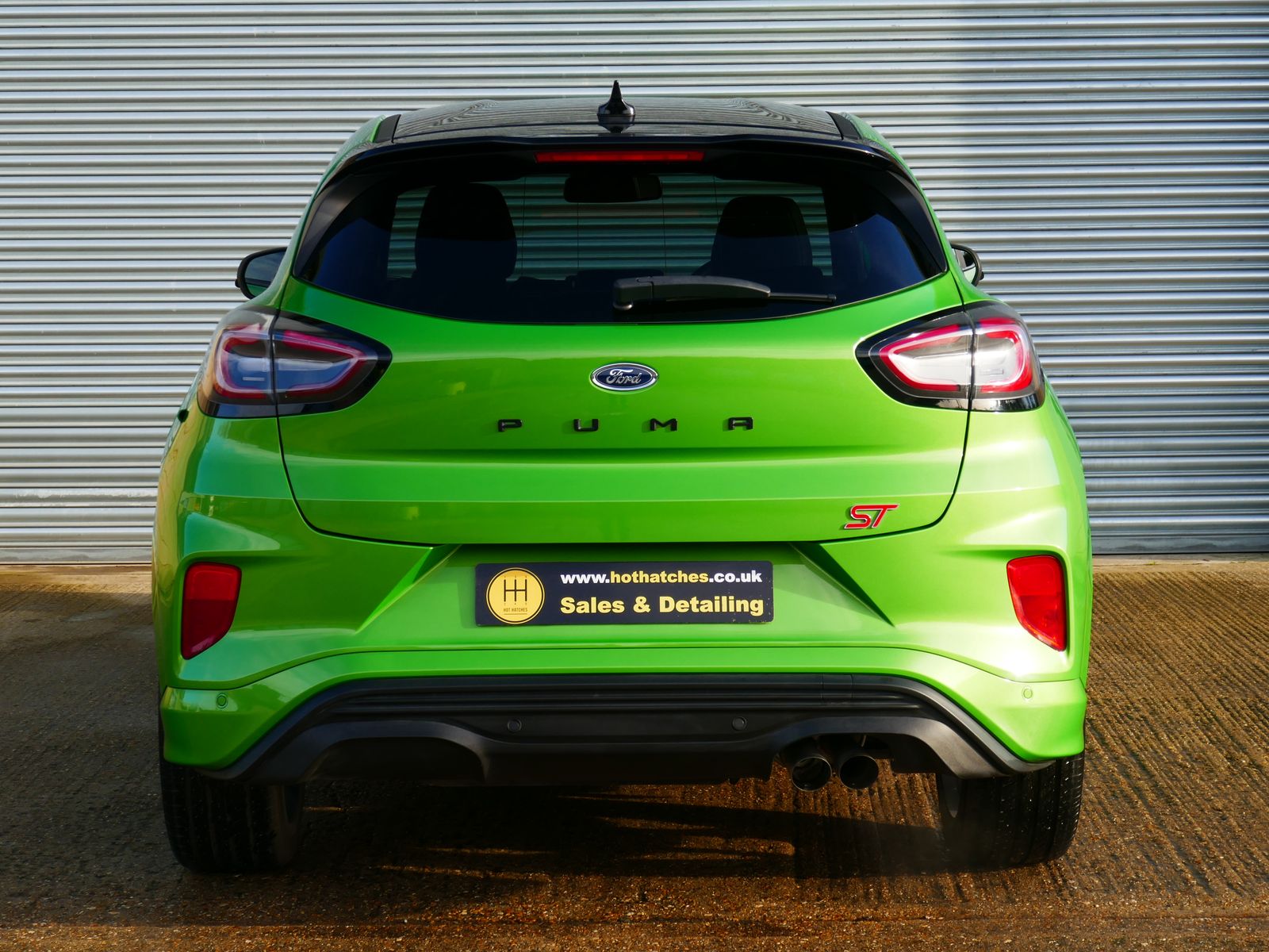 Ford Puma 1.5T EcoBoost ST SUV 5dr Petrol Manual Euro 6 (s/s) (200 ps) 5dr Manual 2026