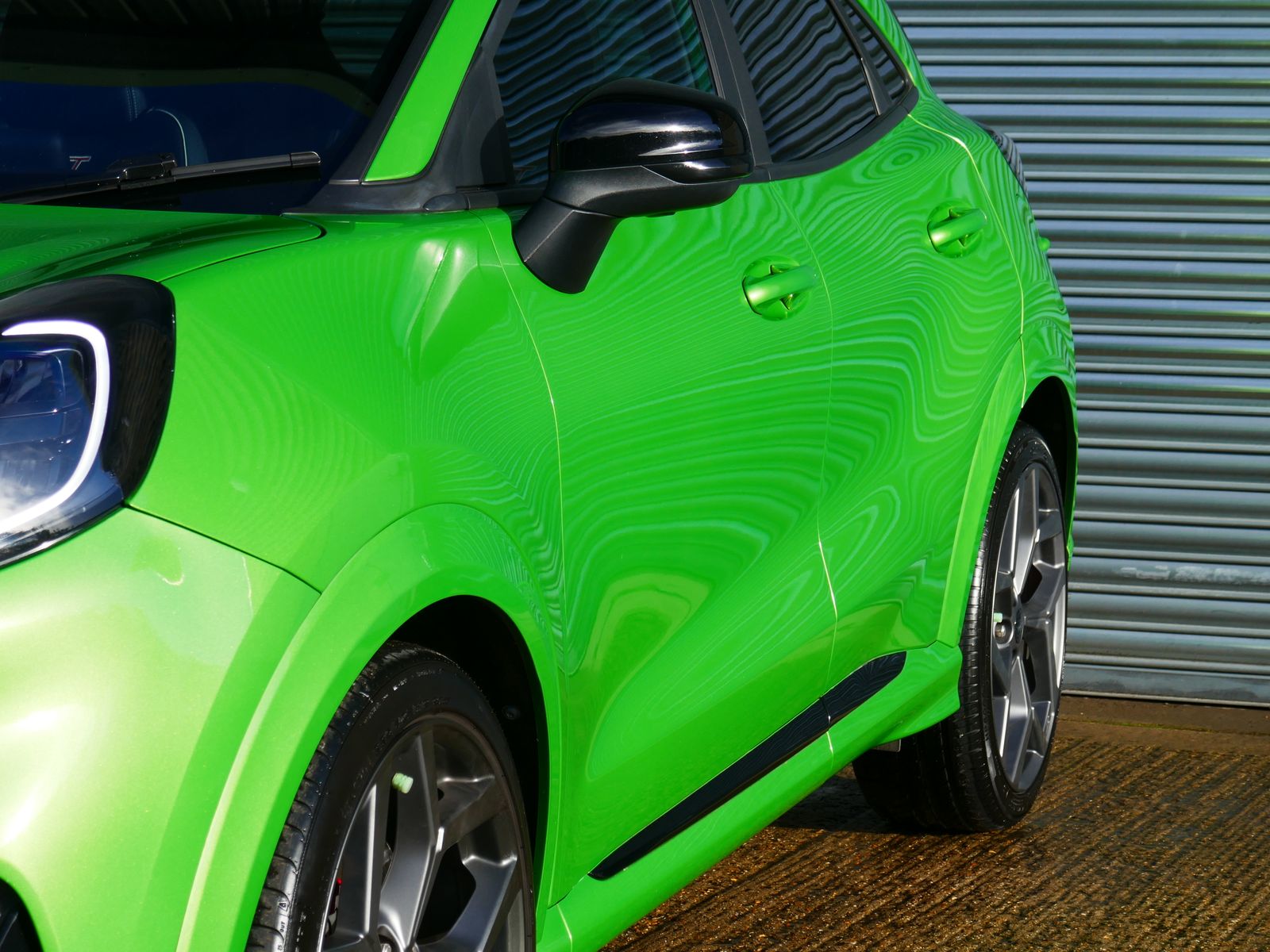 Ford Puma 1.5T EcoBoost ST SUV 5dr Petrol Manual Euro 6 (s/s) (200 ps) 5dr Manual 2026