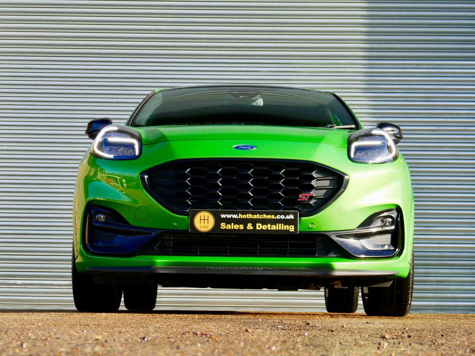 Ford Puma 1.5T EcoBoost ST SUV 5dr Petrol Manual Euro 6 (s/s) (200 ps) 5dr Manual 2026