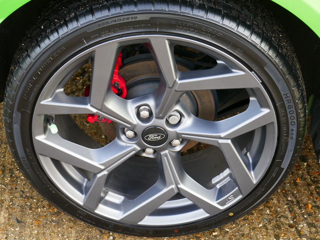 Ford Puma 1.5T EcoBoost ST SUV 5dr Petrol Manual Euro 6 (s/s) (200 ps) 5dr Manual 2026