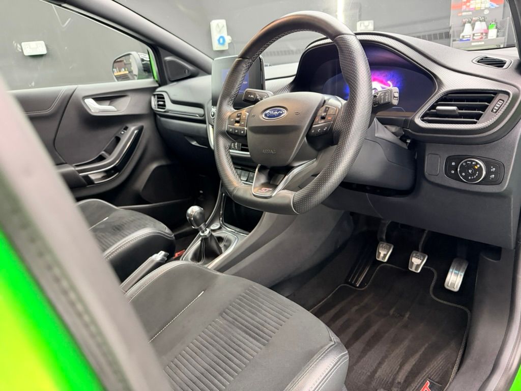 Ford Puma 1.5T EcoBoost ST SUV 5dr Petrol Manual Euro 6 (s/s) (200 ps) 5dr Manual 2026