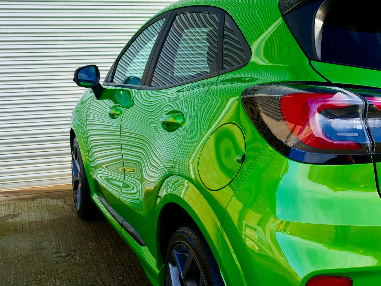 Ford Puma 1.5T EcoBoost ST SUV 5dr Petrol Manual Euro 6 (s/s) (200 ps) 5dr Manual 2026