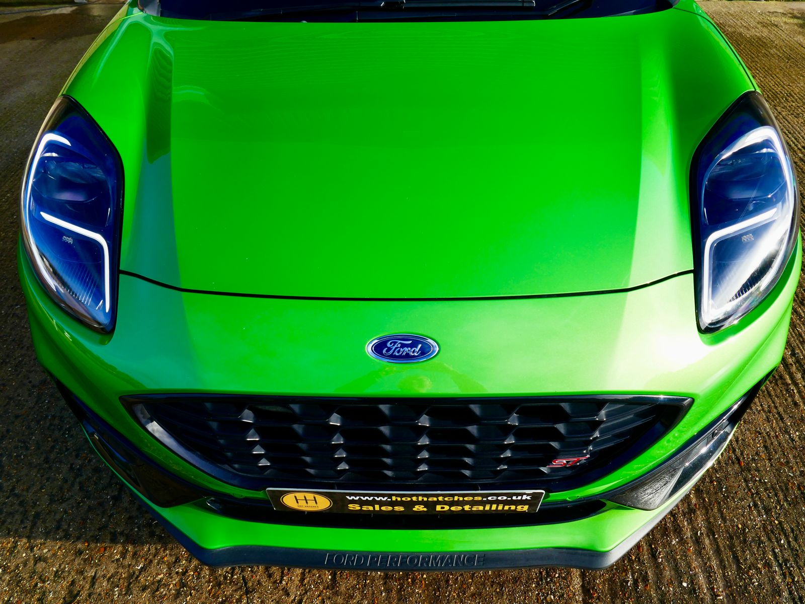 Ford Puma 1.5T EcoBoost ST SUV 5dr Petrol Manual Euro 6 (s/s) (200 ps) 5dr Manual 2026