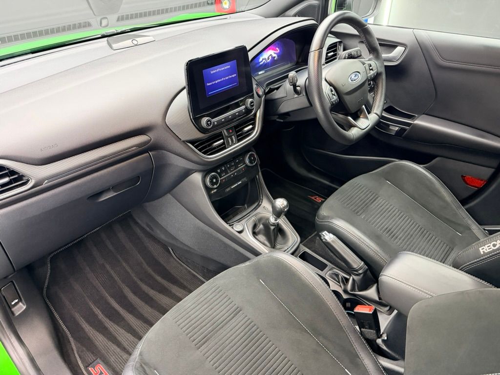 Ford Puma 1.5T EcoBoost ST SUV 5dr Petrol Manual Euro 6 (s/s) (200 ps) 5dr Manual 2026