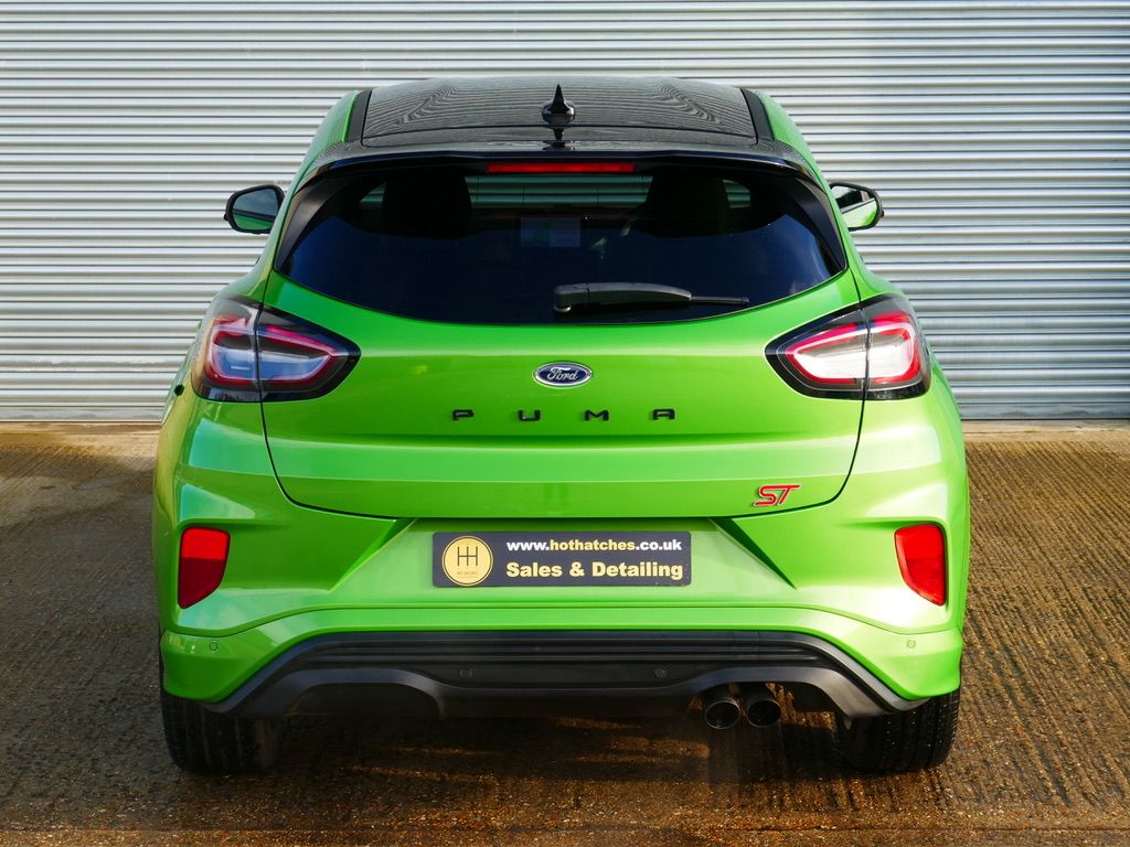 Ford Puma 1.5T EcoBoost ST SUV 5dr Petrol Manual Euro 6 (s/s) (200 ps) 5dr Manual 2026