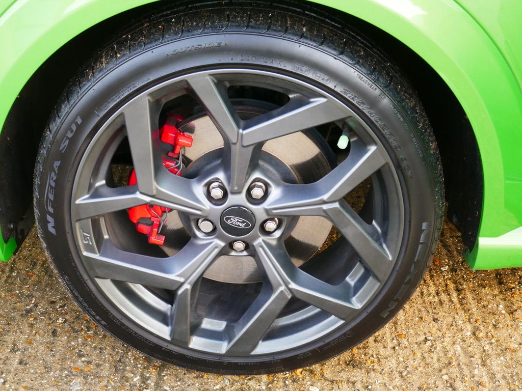 Ford Puma 1.5T EcoBoost ST SUV 5dr Petrol Manual Euro 6 (s/s) (200 ps) 5dr Manual 2026