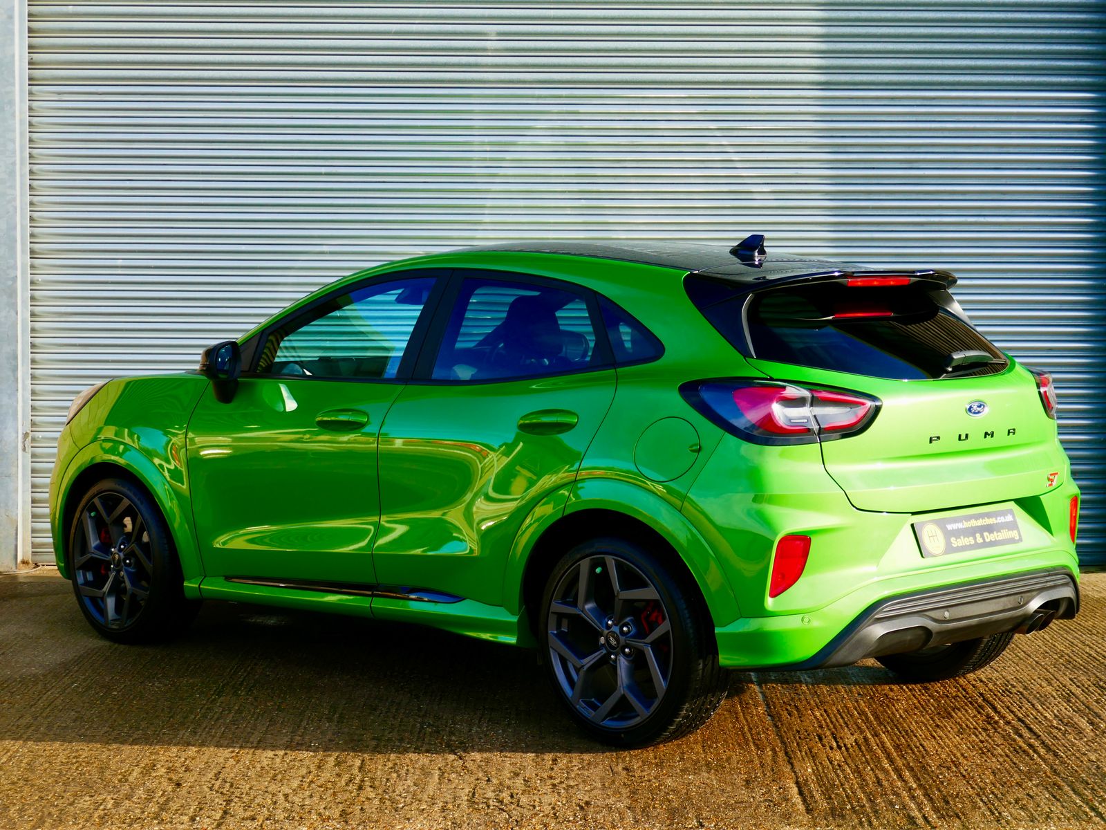 Ford Puma 1.5T EcoBoost ST SUV 5dr Petrol Manual Euro 6 (s/s) (200 ps) 5dr Manual 2026