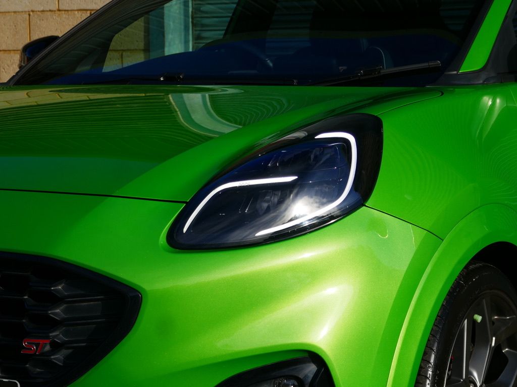 Ford Puma 1.5T EcoBoost ST SUV 5dr Petrol Manual Euro 6 (s/s) (200 ps) 5dr Manual 2026