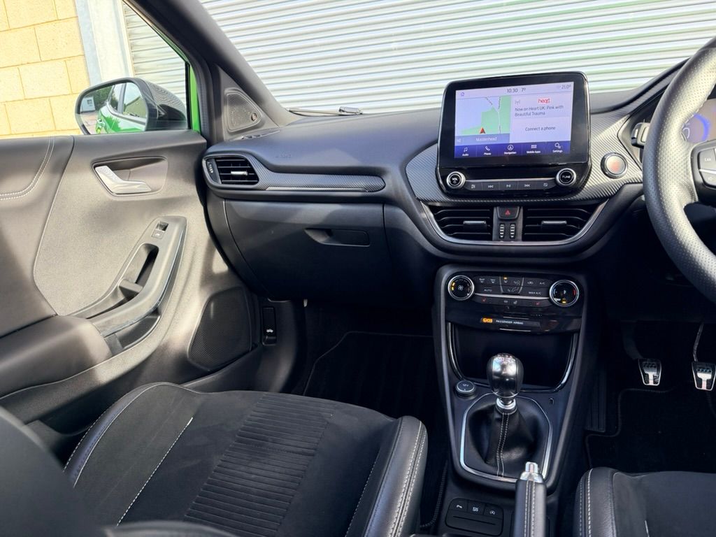 Ford Puma 1.5T EcoBoost ST SUV 5dr Petrol Manual Euro 6 (s/s) (200 ps) 5dr Manual 2026