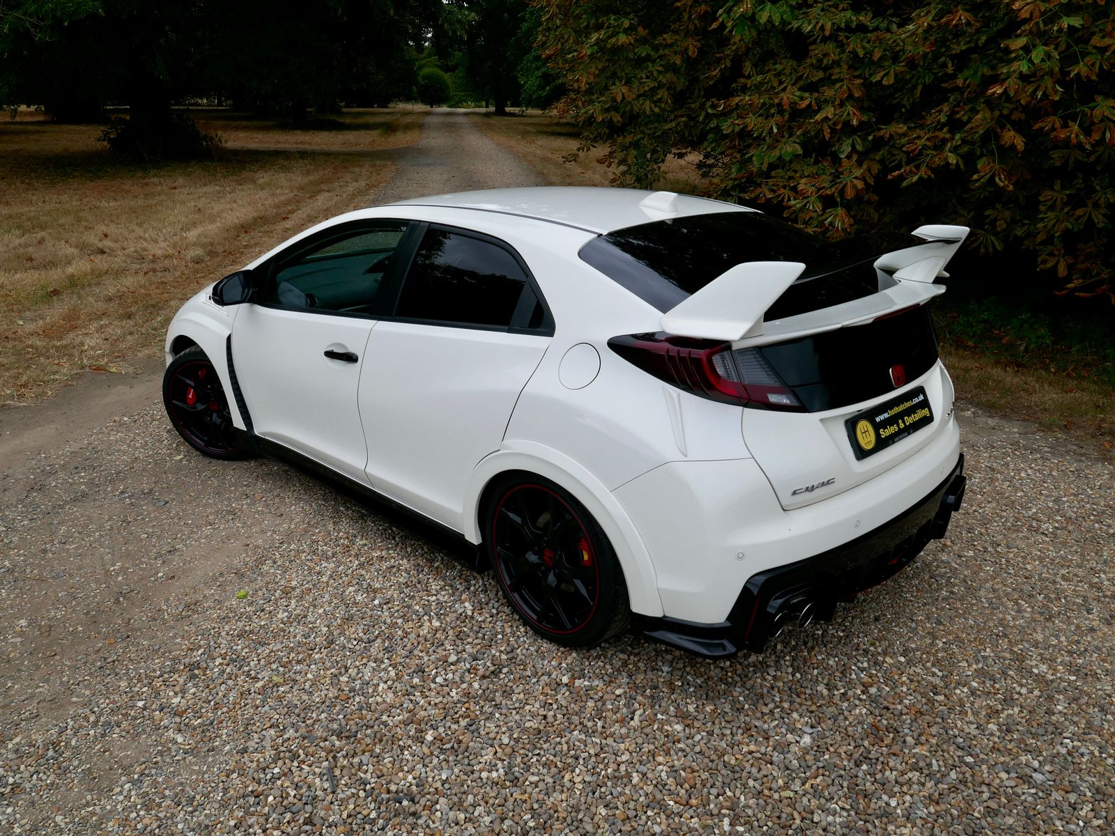 Honda Civic 2.0 i-VTEC Type R GT Hatchback 5dr Petrol Manual Euro 6 (s/s) (310 ps) 5dr Manual 2025