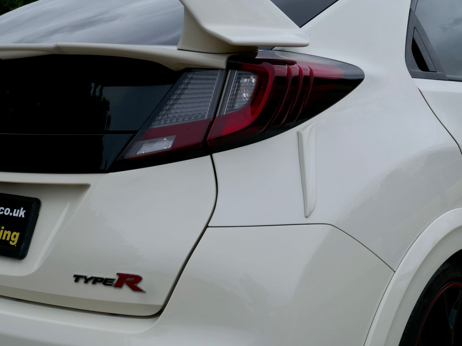 Honda Civic 2.0 i-VTEC Type R GT Hatchback 5dr Petrol Manual Euro 6 (s/s) (310 ps) 5dr Manual 2025