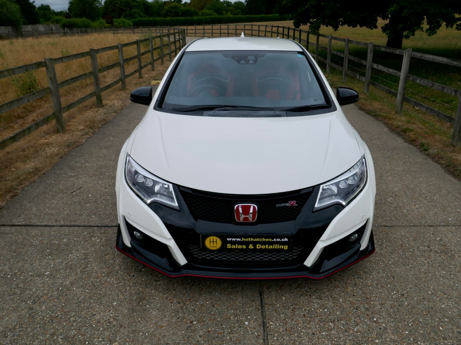 Honda Civic 2.0 i-VTEC Type R GT Hatchback 5dr Petrol Manual Euro 6 (s/s) (310 ps) 5dr Manual 2025