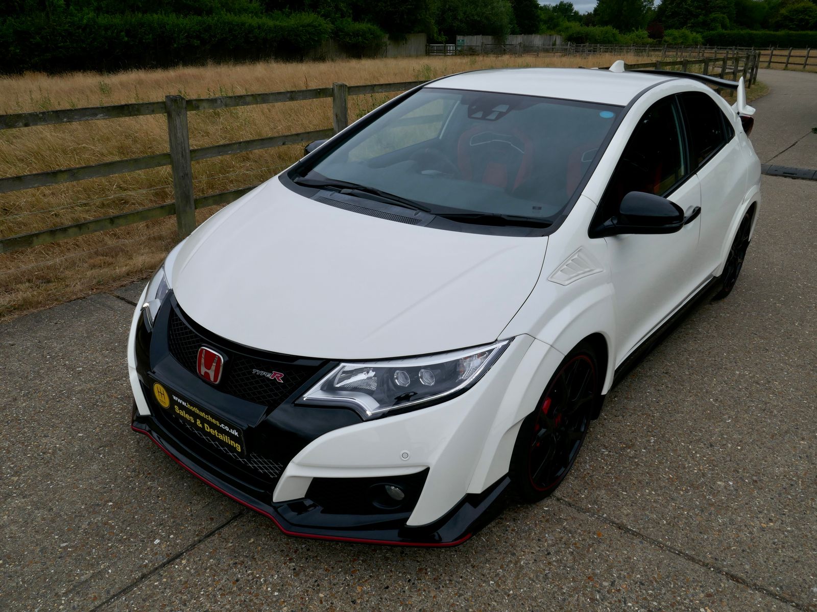 Honda Civic 2.0 i-VTEC Type R GT Hatchback 5dr Petrol Manual Euro 6 (s/s) (310 ps) 5dr Manual 2025