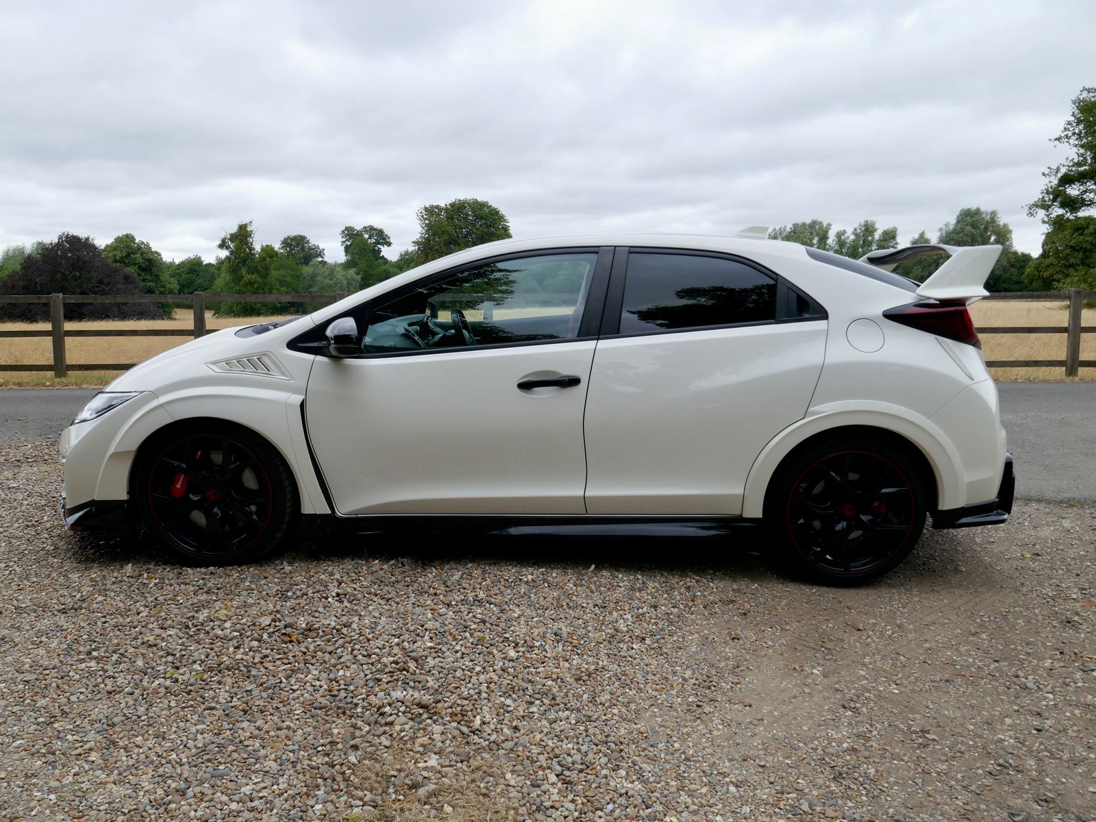 Honda Civic 2.0 i-VTEC Type R GT Hatchback 5dr Petrol Manual Euro 6 (s/s) (310 ps) 5dr Manual 2025