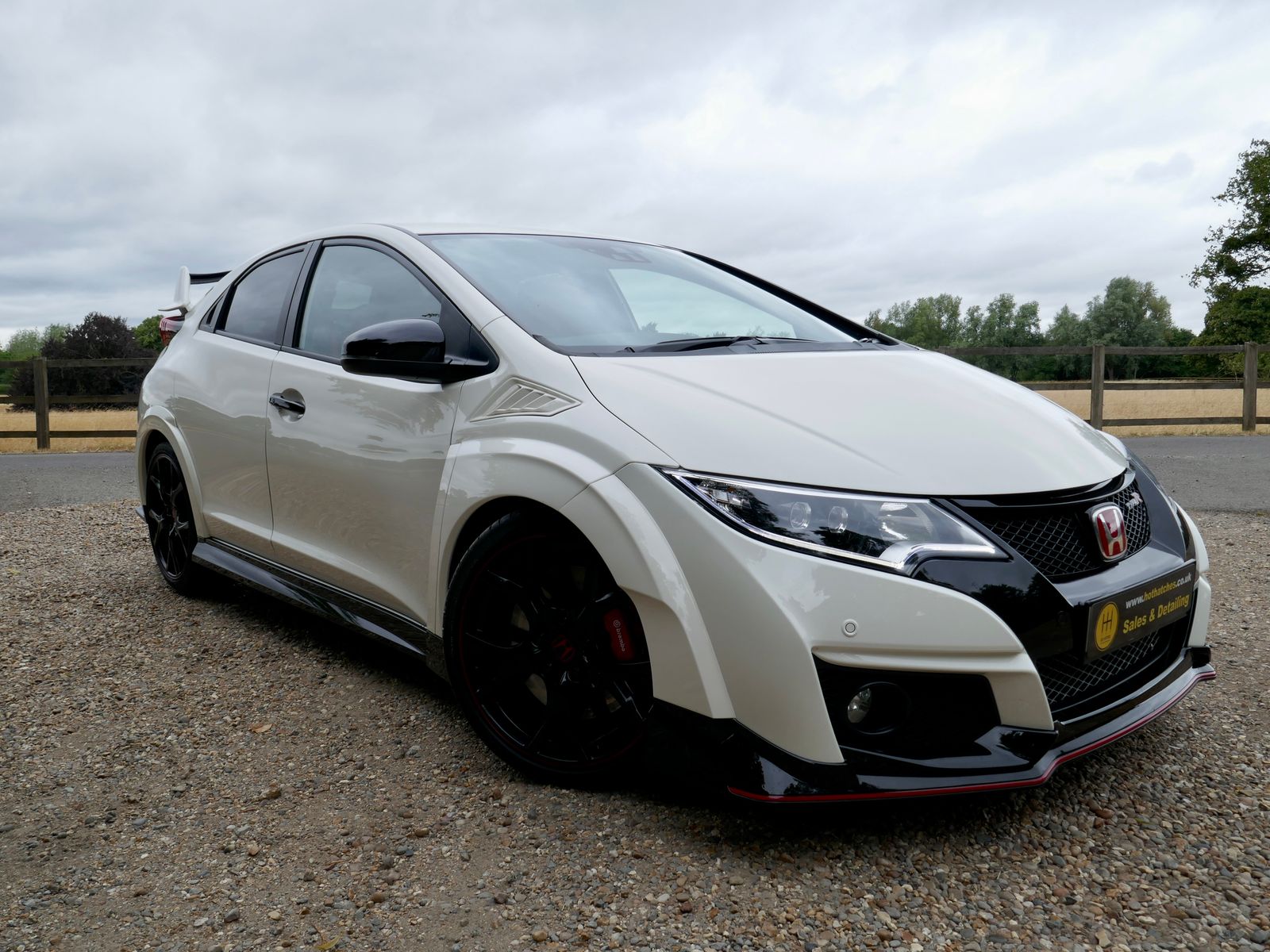 Honda Civic 2.0 i-VTEC Type R GT Hatchback 5dr Petrol Manual Euro 6 (s/s) (310 ps) 5dr Manual 2025