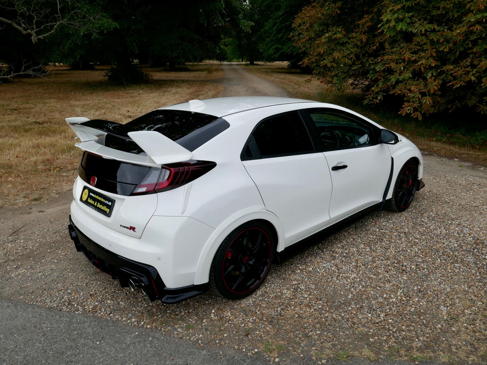 Honda Civic 2.0 i-VTEC Type R GT Hatchback 5dr Petrol Manual Euro 6 (s/s) (310 ps) 5dr Manual 2025