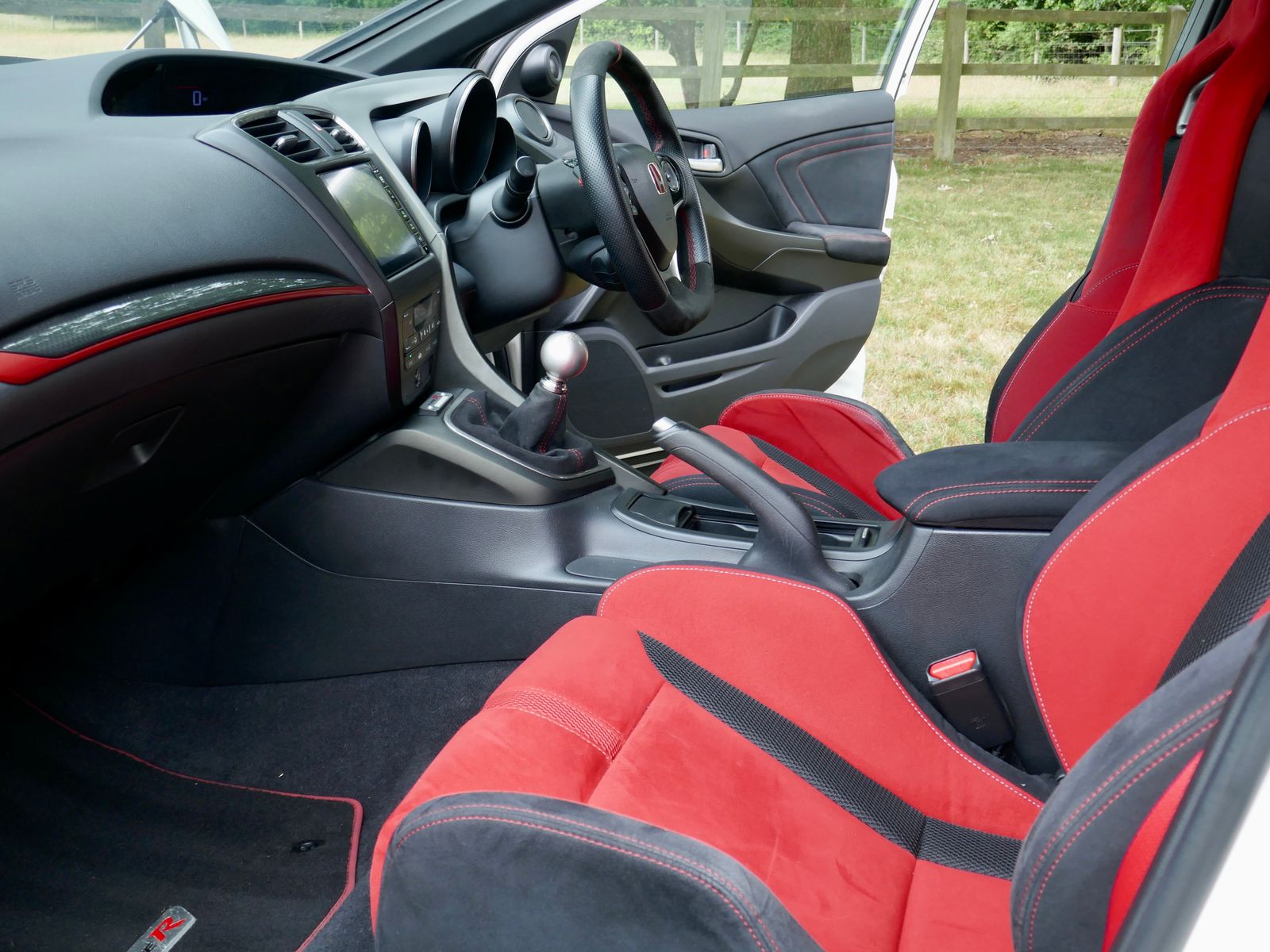 Honda Civic 2.0 i-VTEC Type R GT Hatchback 5dr Petrol Manual Euro 6 (s/s) (310 ps) 5dr Manual 2025