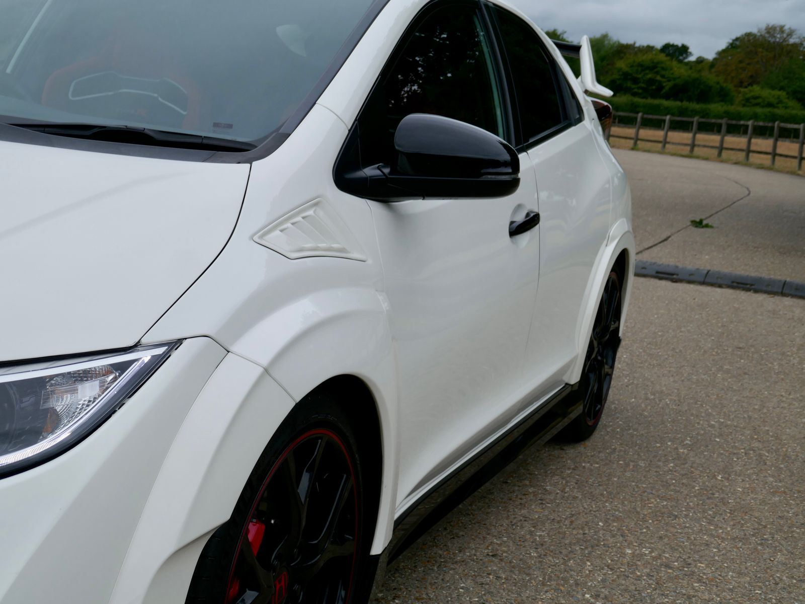 Honda Civic 2.0 i-VTEC Type R GT Hatchback 5dr Petrol Manual Euro 6 (s/s) (310 ps) 5dr Manual 2025