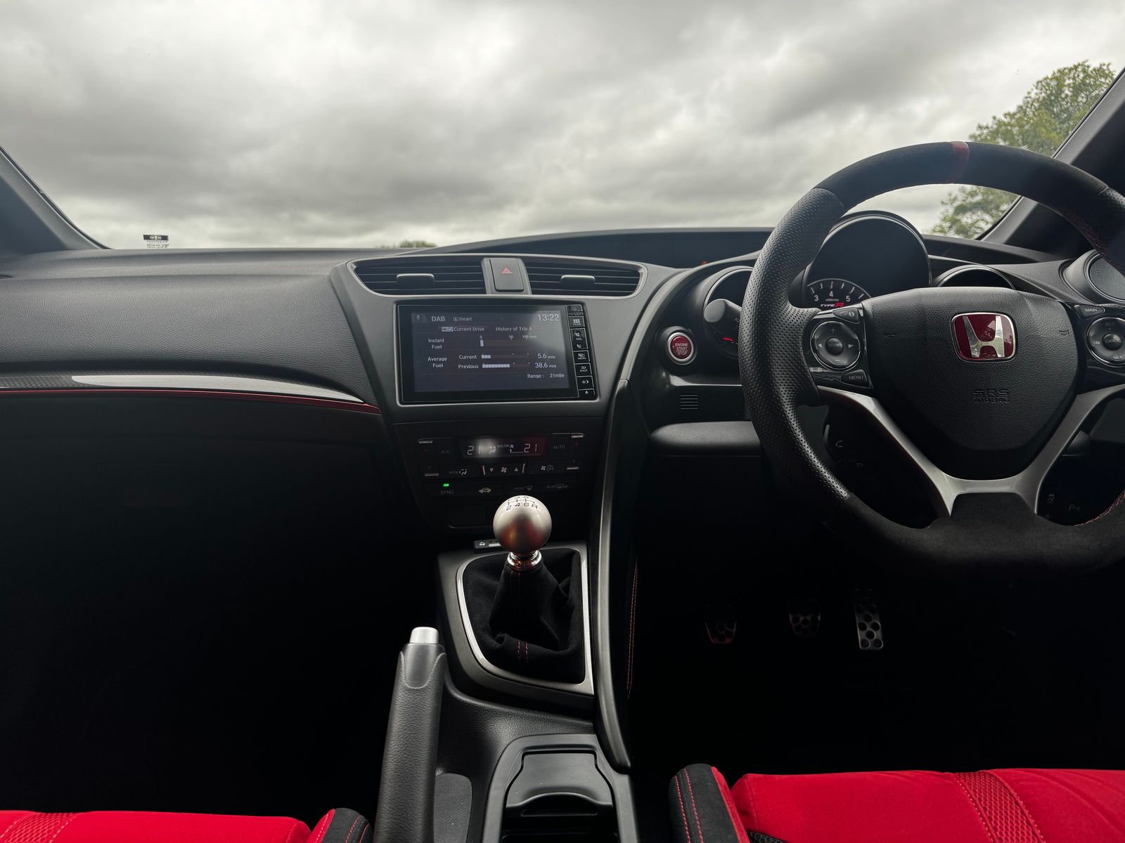 Honda Civic 2.0 i-VTEC Type R GT Hatchback 5dr Petrol Manual Euro 6 (s/s) (310 ps) 5dr Manual 2025